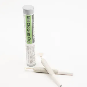 Photo of Mint Chocolate Chip Pre-Rolls