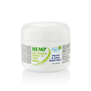 Photo of Muscle and Joints Pain Relief CBD Salve (250mg)