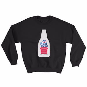 Photo of Clear Eyez Bottle Crewneck