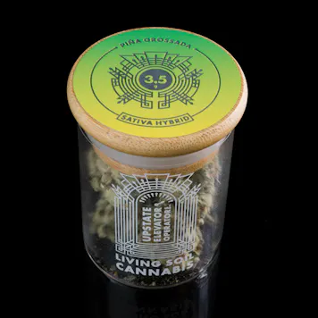 Photo of 3.5g Pina Grossada - Living Soil Cannabis - Upstate Elevator Operators