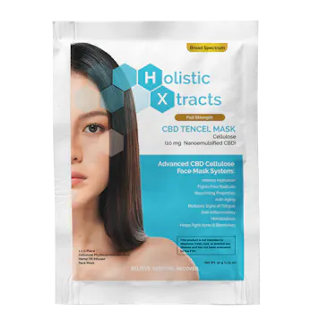 Photo of HX CBD Face Masks 10 Mg