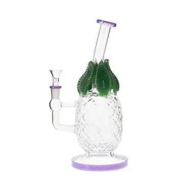 Photo of Cali Cloudx Pineapple Ice Bong