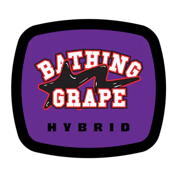 Photo of Bathing Grape Flower Eighth 3.5g