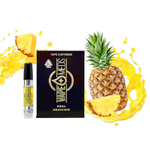 Photo of Pineapple Diesel Vape Cartridge
