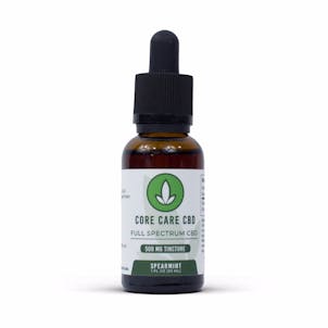 Photo of 500mg Full-Spectrum CBD Tincture