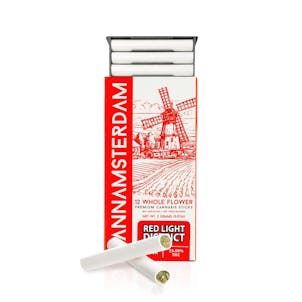 Photo of Cannamsterdam Red Light District