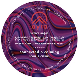 Photo of Psychedelic Relic