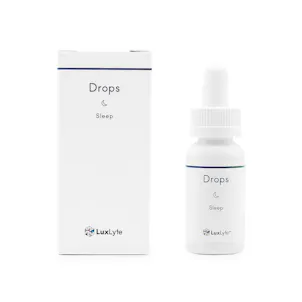 Photo of 100:1 Sleep Drops - 30ml