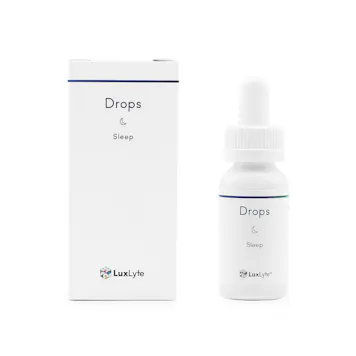 Photo of 100:1 Sleep Drops - 30ml