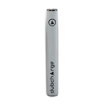 Photo of 510 Thread Vaporizer Battery - 1100 mAh DubCharge V3 (WHITE)