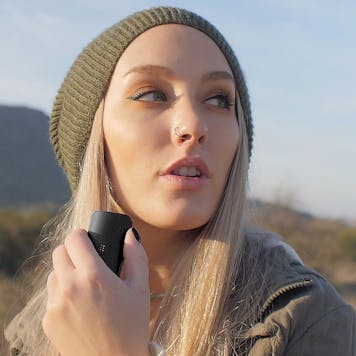 Photo of DaVinci MIQRO Vaporizer - Black