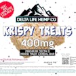 Product image for Delta 9 Krispy Treats Cereal Bar