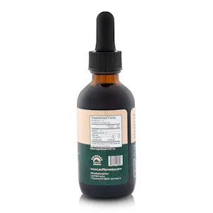 Photo of 60ML Broad Spectrum CBD tincture- 2000mg