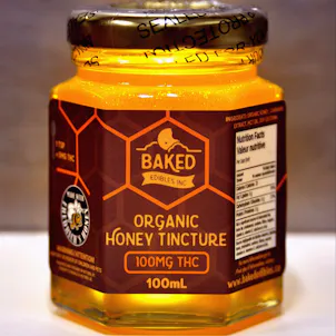 Photo of Organic Honey Tincture