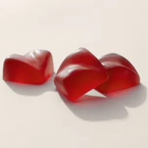 Photo of 5mg Camino 'Excite' Wild Cherry Gummies 100mg THC total