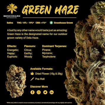 Photo of Green Haze