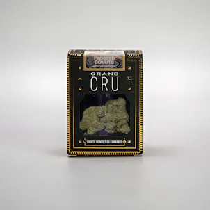 Photo of Frosted Donuts GRAND CRU 3.5G Indica Flower