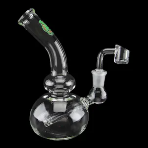 Photo of 7.5" Heavy Gordo Dab Rig - Made in California