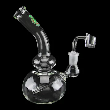 Photo of 7.5" Heavy Gordo Dab Rig - Made in California
