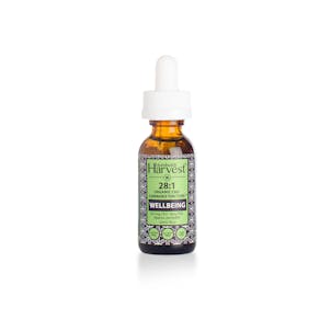 Photo of Wellbeing High-CBD Tincture