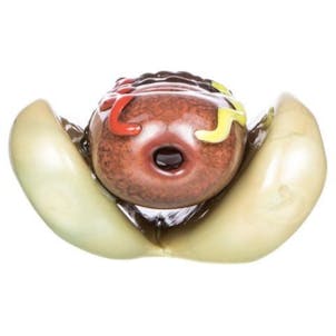 Photo of "Hot Dog" Steamroller