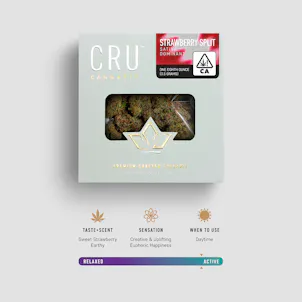 Photo of Strawberry Split 3.5G Sativa Flower