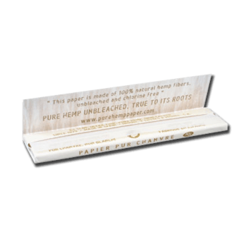 Photo of Pure Hemp Unbleached King Size Rolling Papers