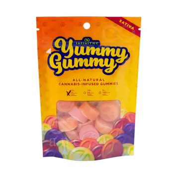 Photo of YG Sativa 25mg Ten Pack