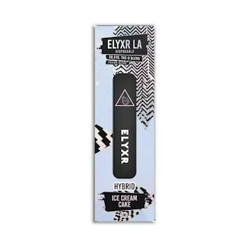 Photo of Potion Blend Disposable (Delta 8, Delta 10, & THC-O) 1000mg | Hybrid ~ Ice Cream Cake