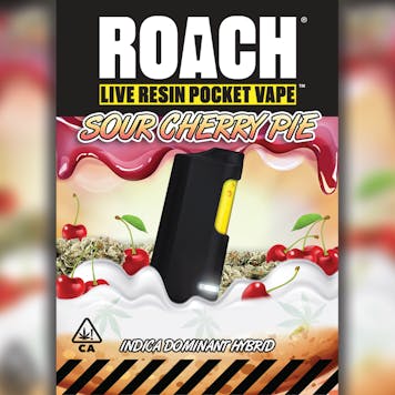 Photo of ROACH - Sour Cherry Pie (0.36g)