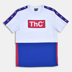 Photo of ThC Block White Tee