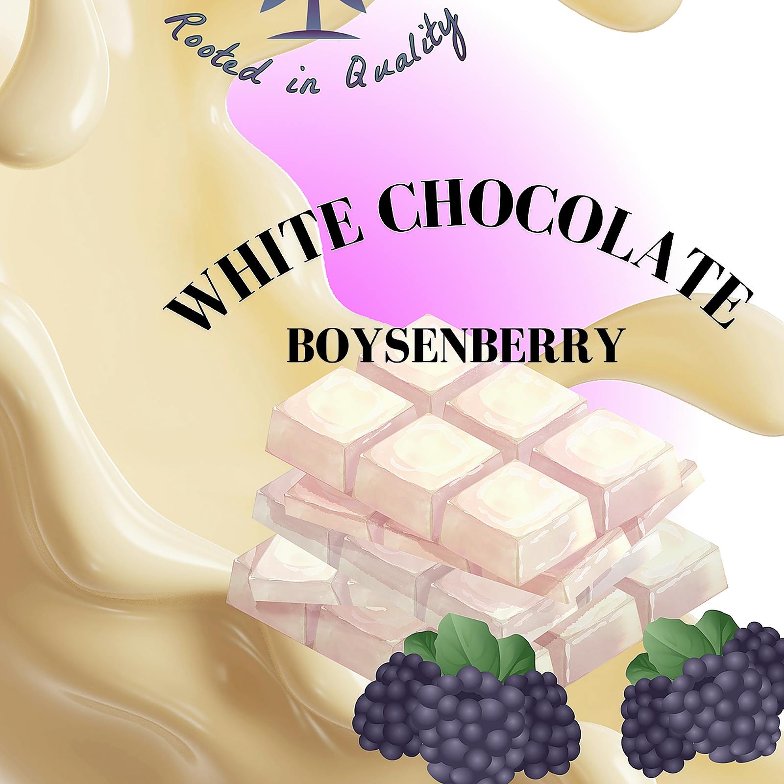 XY EXTRACTS WHITE CHOCOLATE BOYSENBERRY Leafly