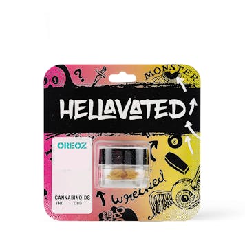 Photo of Oreoz Dabz 1g