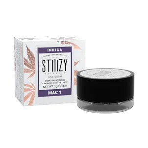 Photo of MAC 1 - CURATED LIVE RESIN