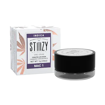 Photo of MAC 1 - CURATED LIVE RESIN