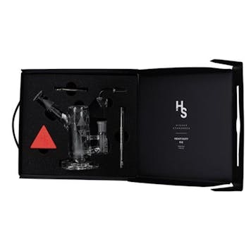 Photo of Higher Standards Limited Edition Etched Dab Rig