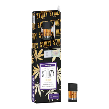 Photo of WHITE RASPBERRY - LIVE RESIN POD .5G