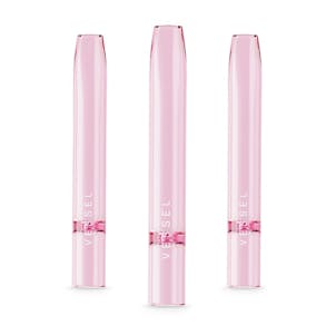 Photo of Air // Pink // One-Hitter // 3-Pack