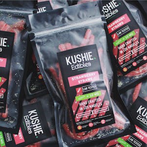 Photo of Strawberry Straws 160 MG