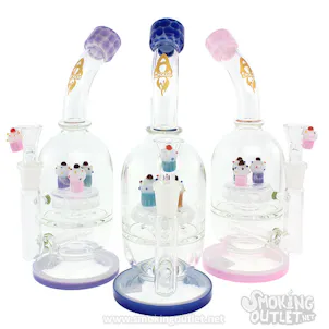 Photo of Cupcake Clouds by Apollo Glassworks