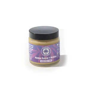 Photo of CBD Salve