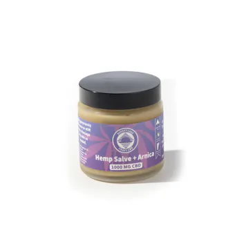 Photo of CBD Salve