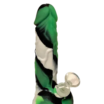 Photo of Silicone Penis Bong