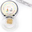 Product image for Yellow Churro Tier 1 Live Rosin Cold Cure Badder (1g)
