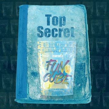 Photo of Fun Cube 600mg - Mystery Flavor - Delta 8