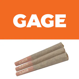 Photo of JD OG 3x0.5g Pre Rolls