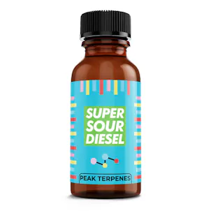 Photo of Super Sour Diesel Terpenes Strain