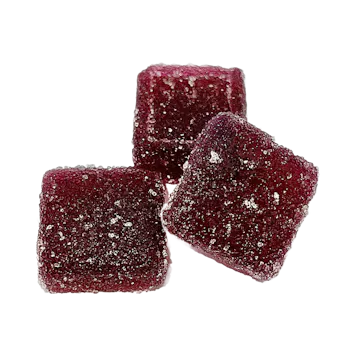 Photo of Delta 8 Gummies Grape 15 count