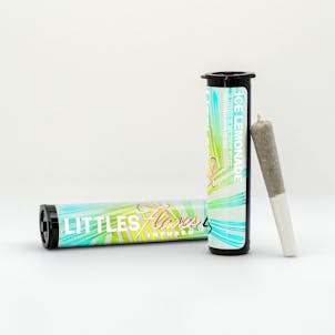 Photo of Ice Lemonade .5G Littles Flaves Infused Sativa Pre-Roll