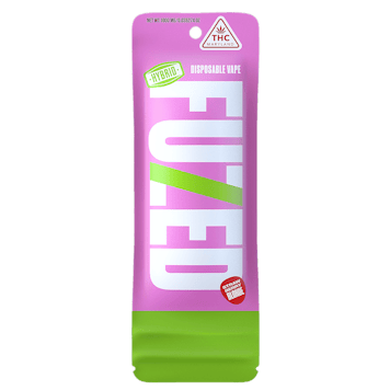 Product image for Fuzed: Strawberry Blonde Disposable Vape - 1g